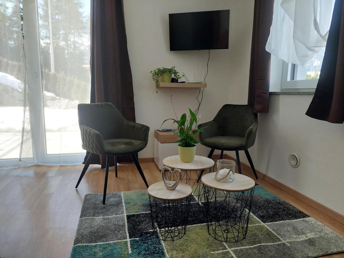 Appartement Naturnah Mieders Bagian luar foto