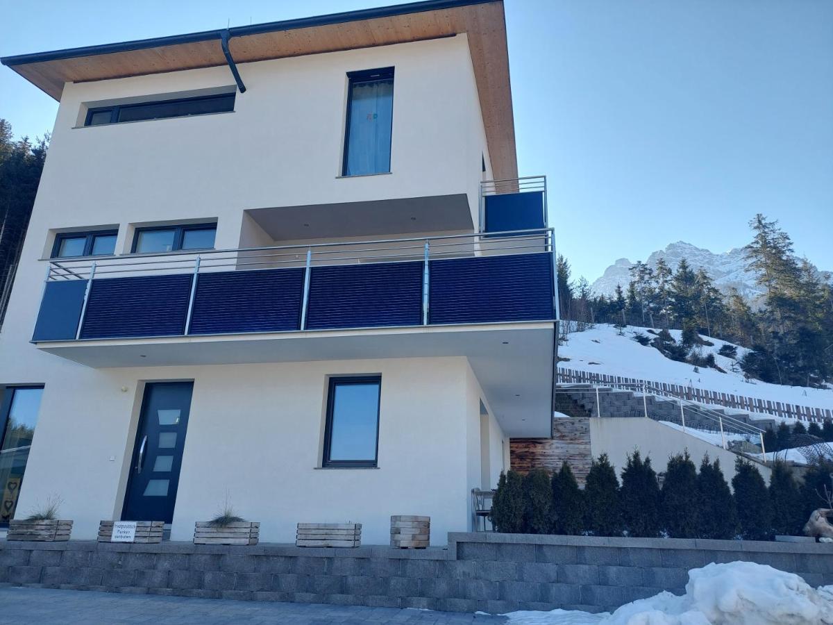 Appartement Naturnah Mieders Bagian luar foto