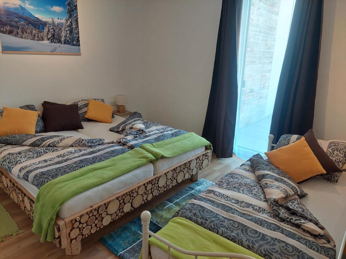 Appartement Naturnah Mieders Bagian luar foto