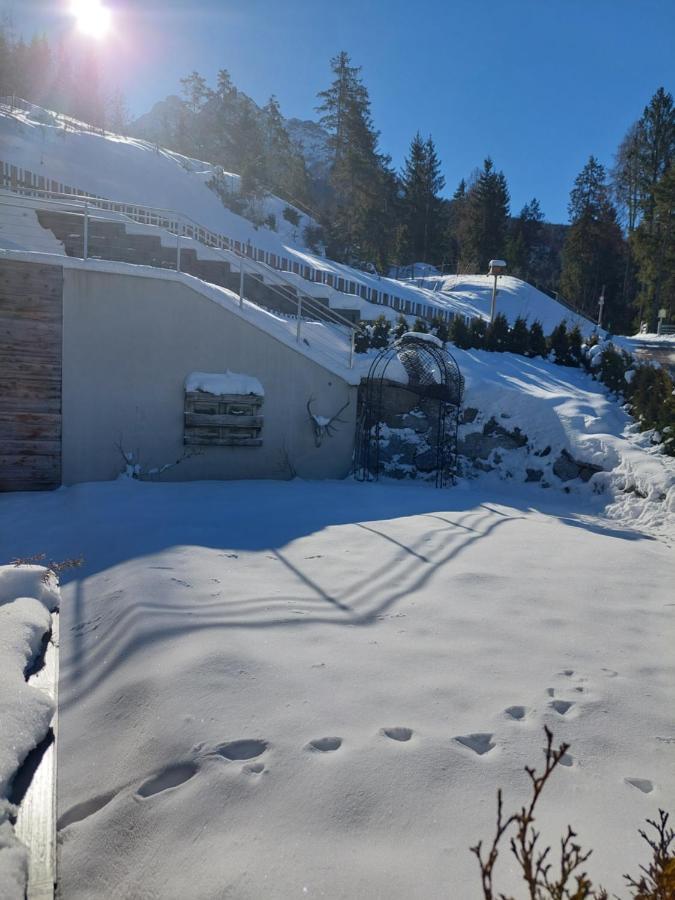 Appartement Naturnah Mieders Bagian luar foto