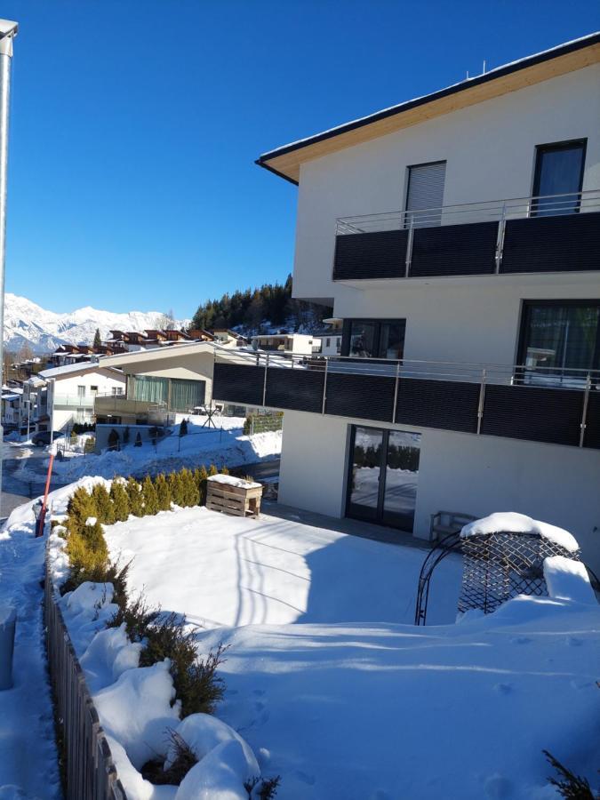 Appartement Naturnah Mieders Bagian luar foto