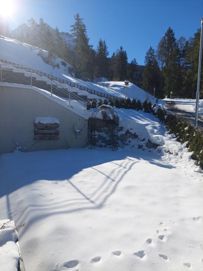 Appartement Naturnah Mieders Bagian luar foto