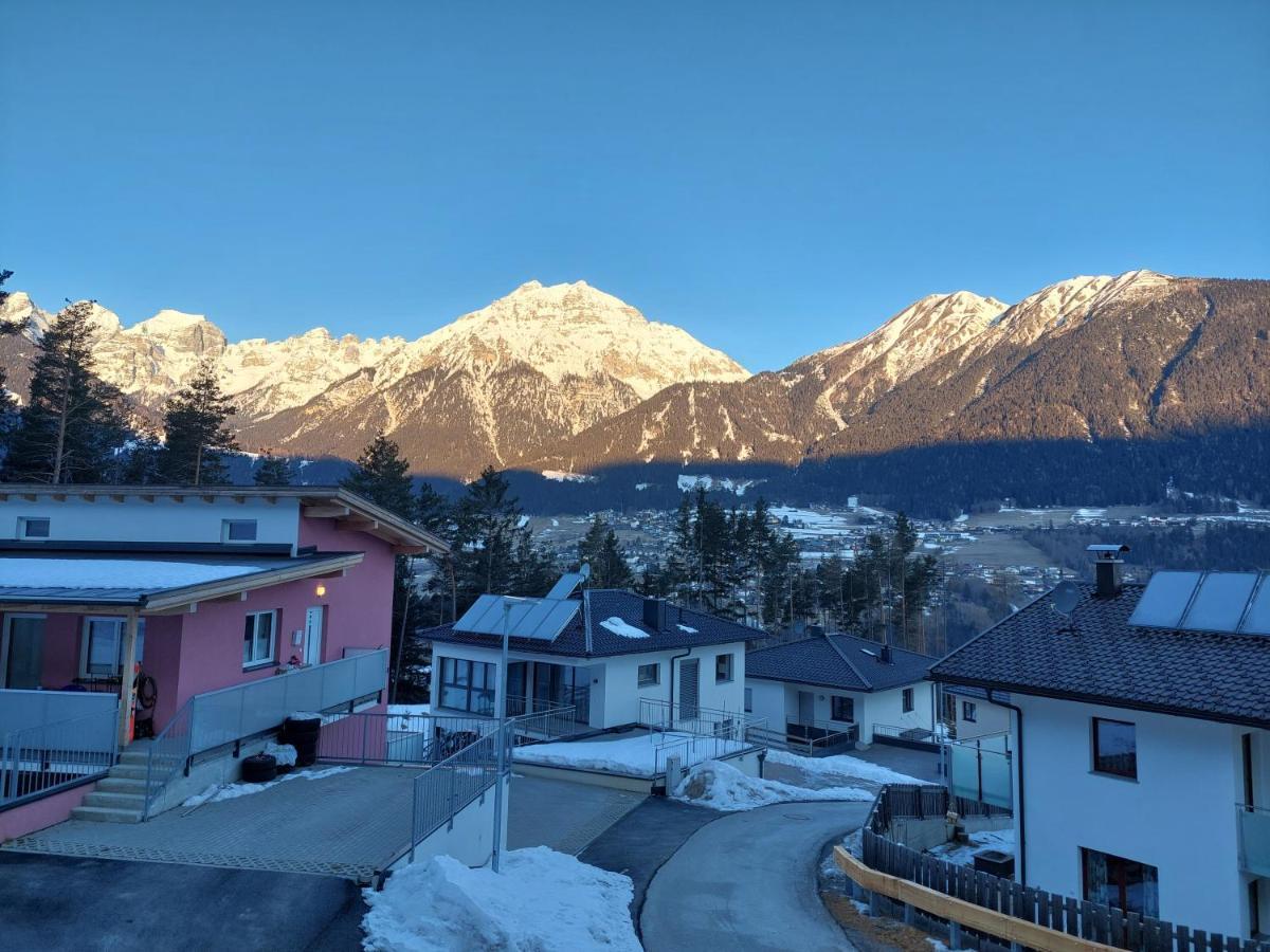 Appartement Naturnah Mieders Bagian luar foto