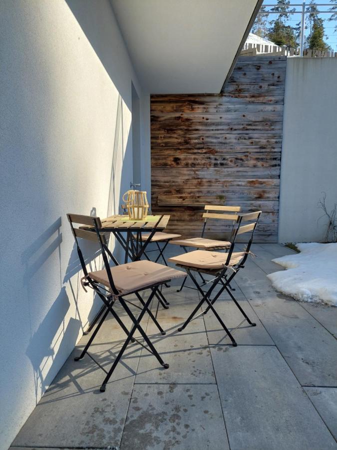 Appartement Naturnah Mieders Bagian luar foto