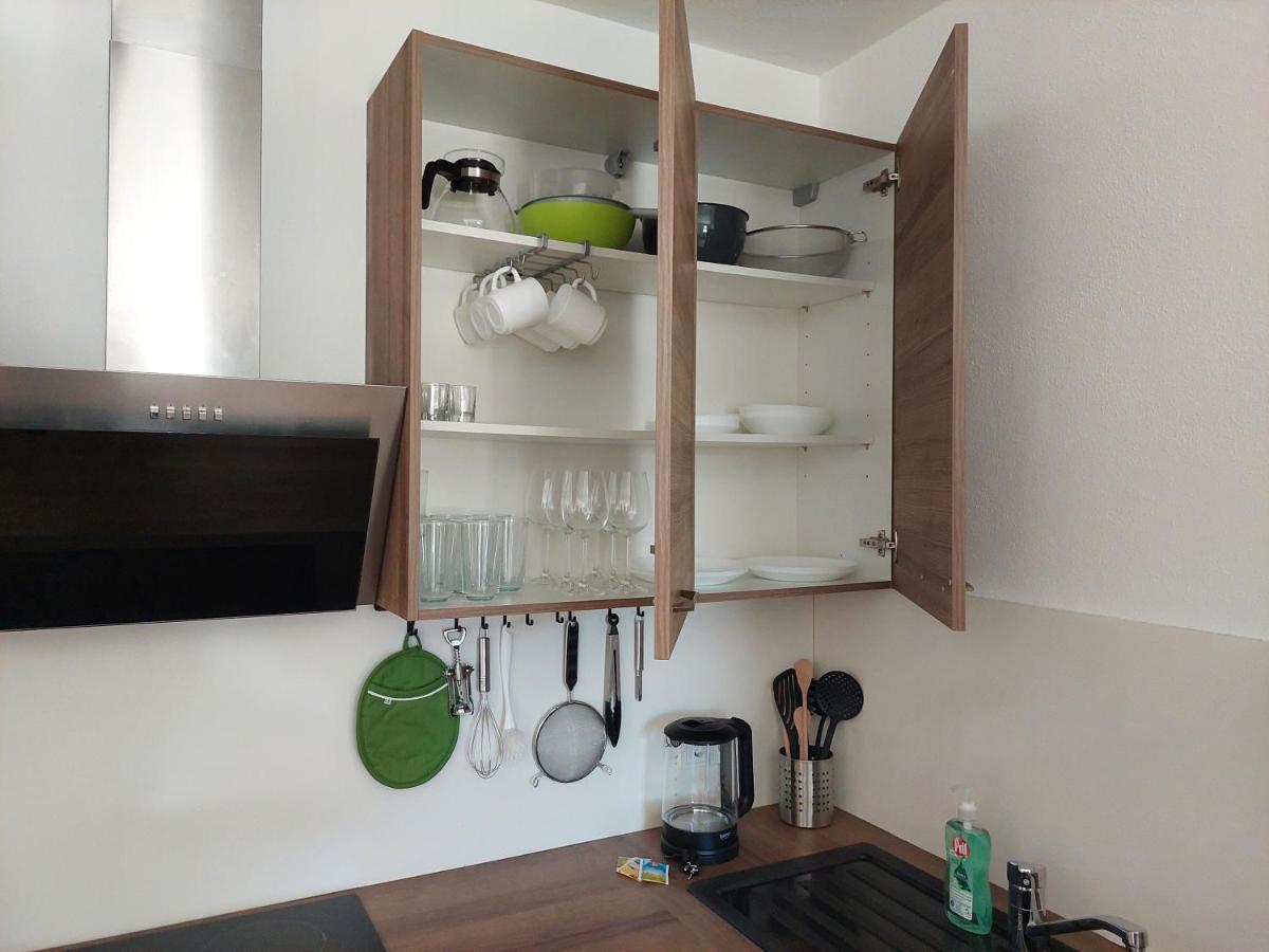 Appartement Naturnah Mieders Bagian luar foto