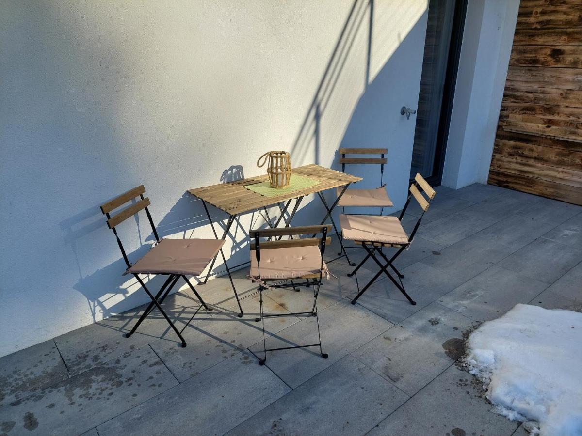 Appartement Naturnah Mieders Bagian luar foto