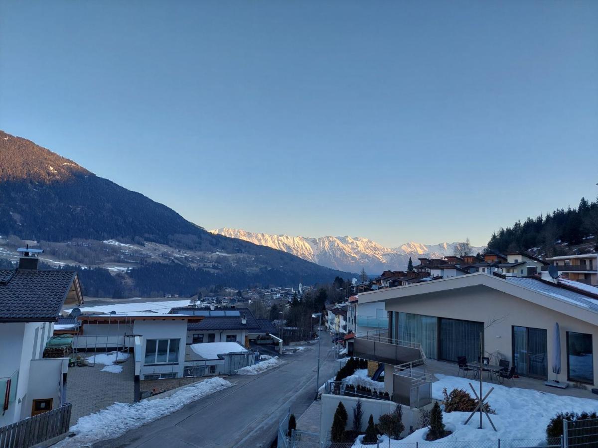 Appartement Naturnah Mieders Bagian luar foto
