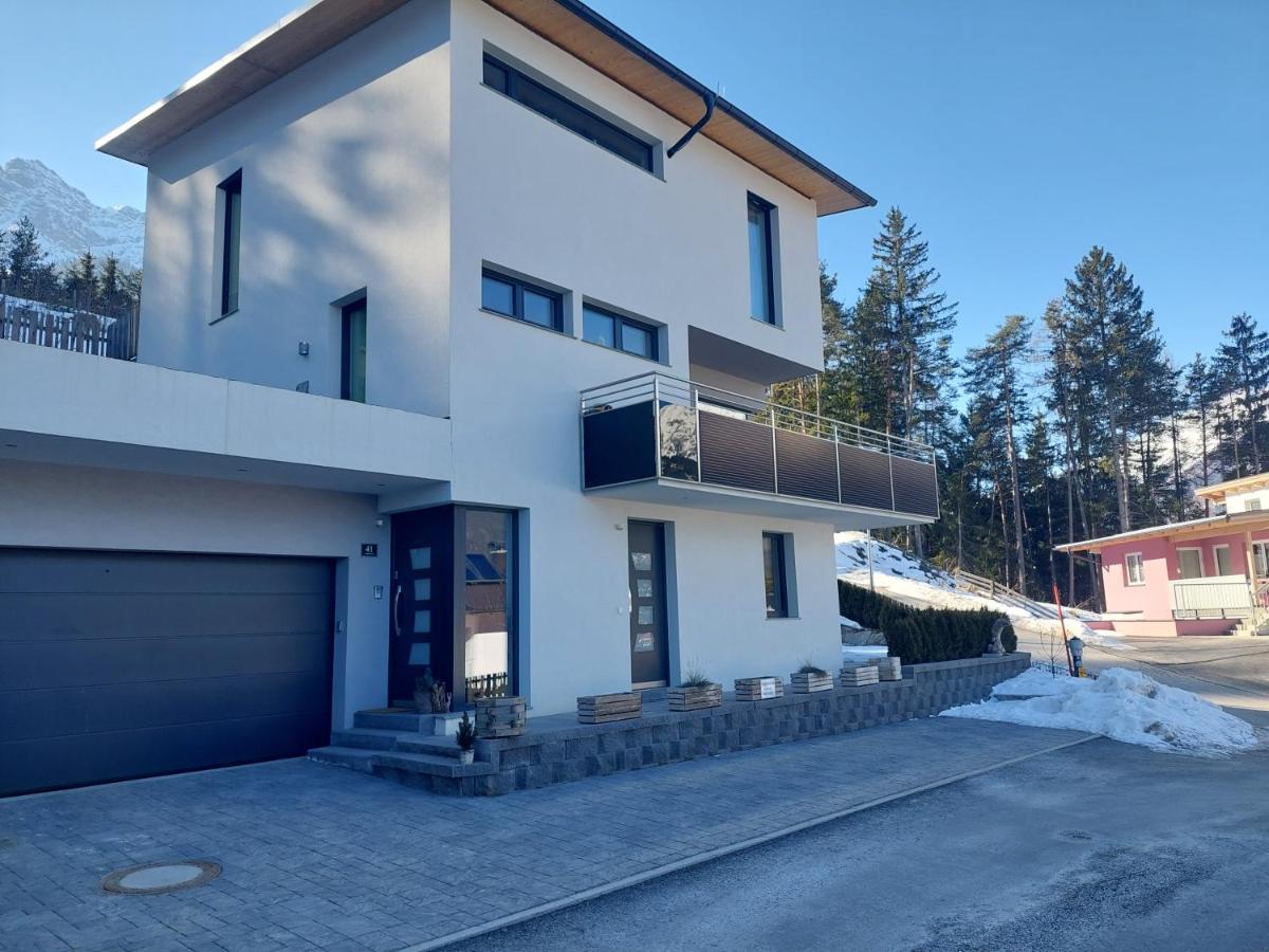 Appartement Naturnah Mieders Bagian luar foto