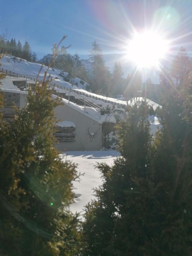 Appartement Naturnah Mieders Bagian luar foto