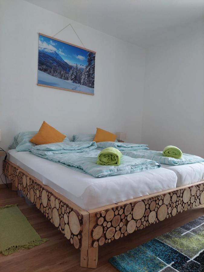 Appartement Naturnah Mieders Bagian luar foto