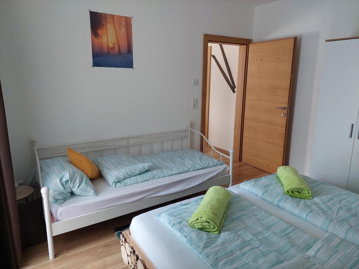 Appartement Naturnah Mieders Bagian luar foto