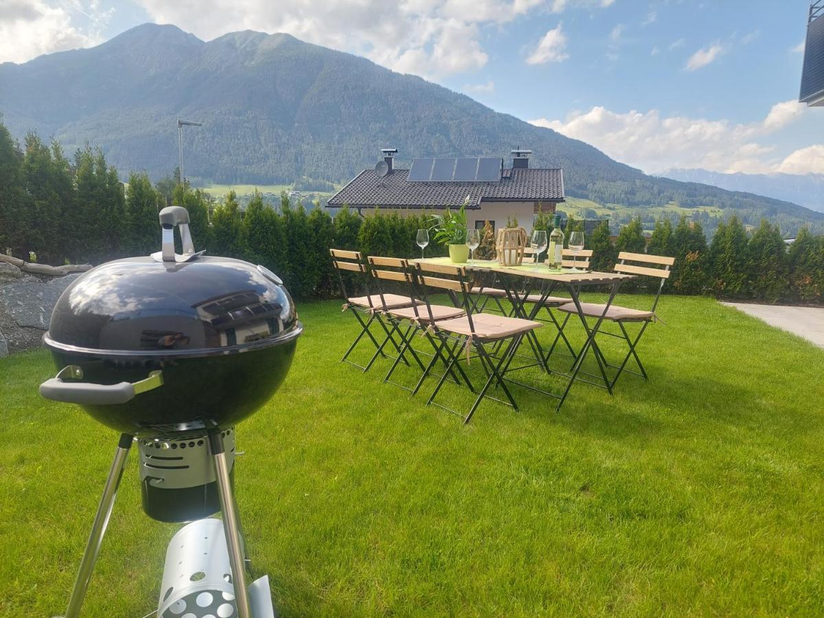 Appartement Naturnah Mieders Bagian luar foto