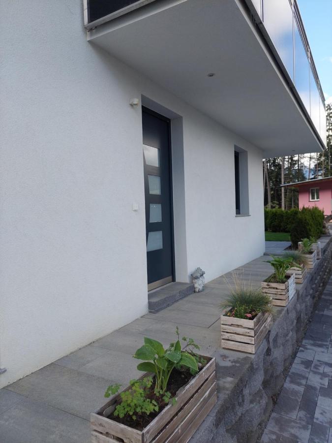 Appartement Naturnah Mieders Bagian luar foto