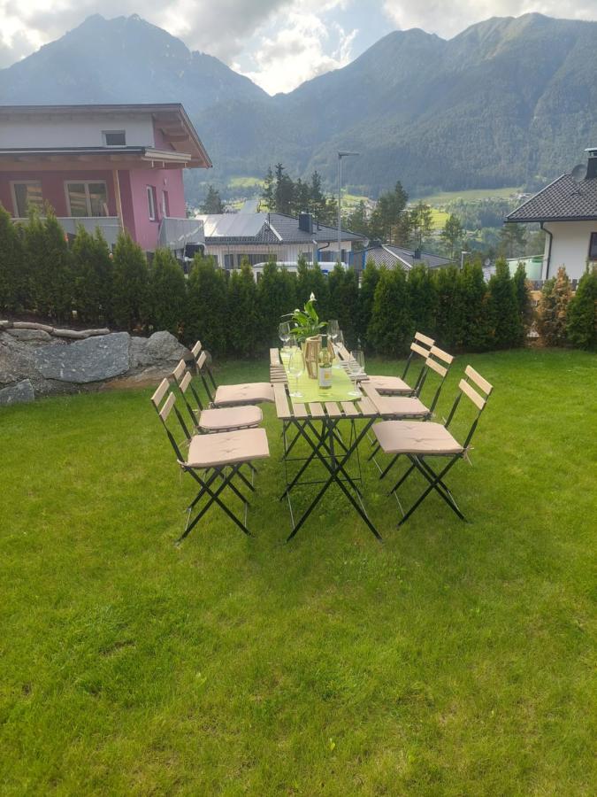 Appartement Naturnah Mieders Bagian luar foto