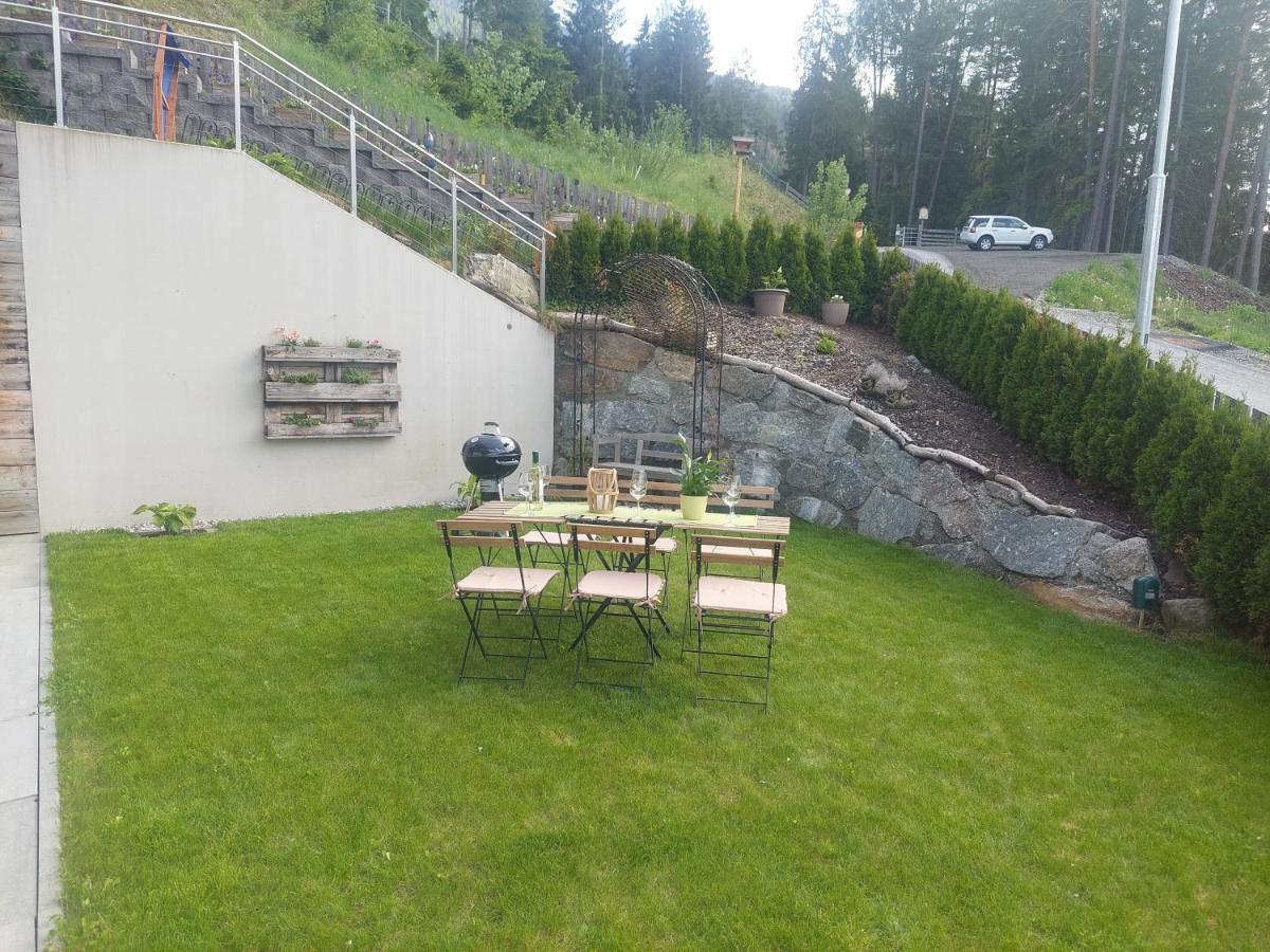 Appartement Naturnah Mieders Bagian luar foto