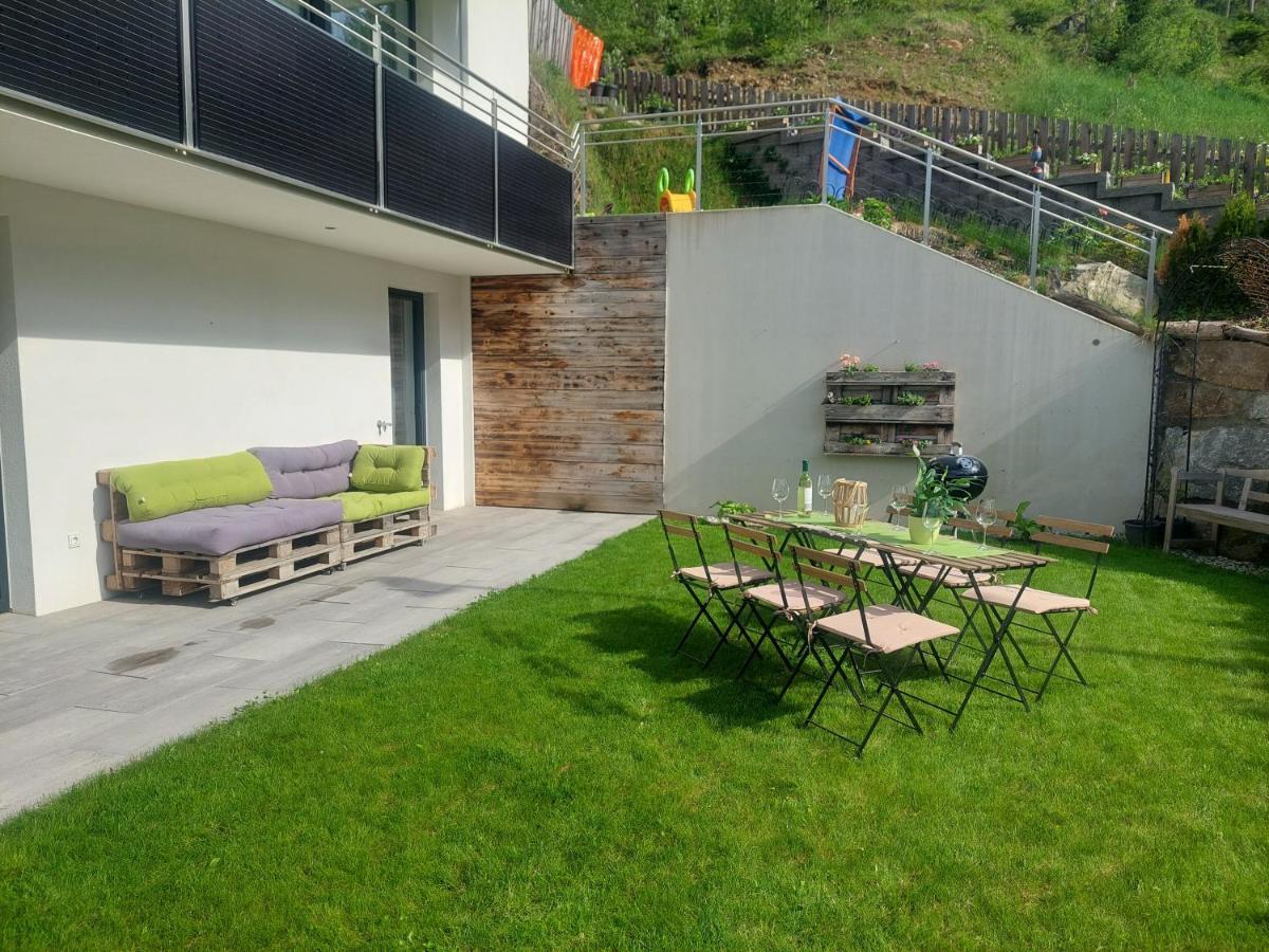 Appartement Naturnah Mieders Bagian luar foto