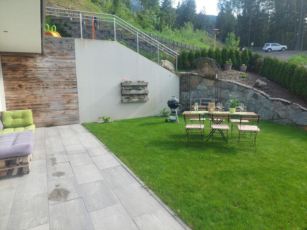 Appartement Naturnah Mieders Bagian luar foto