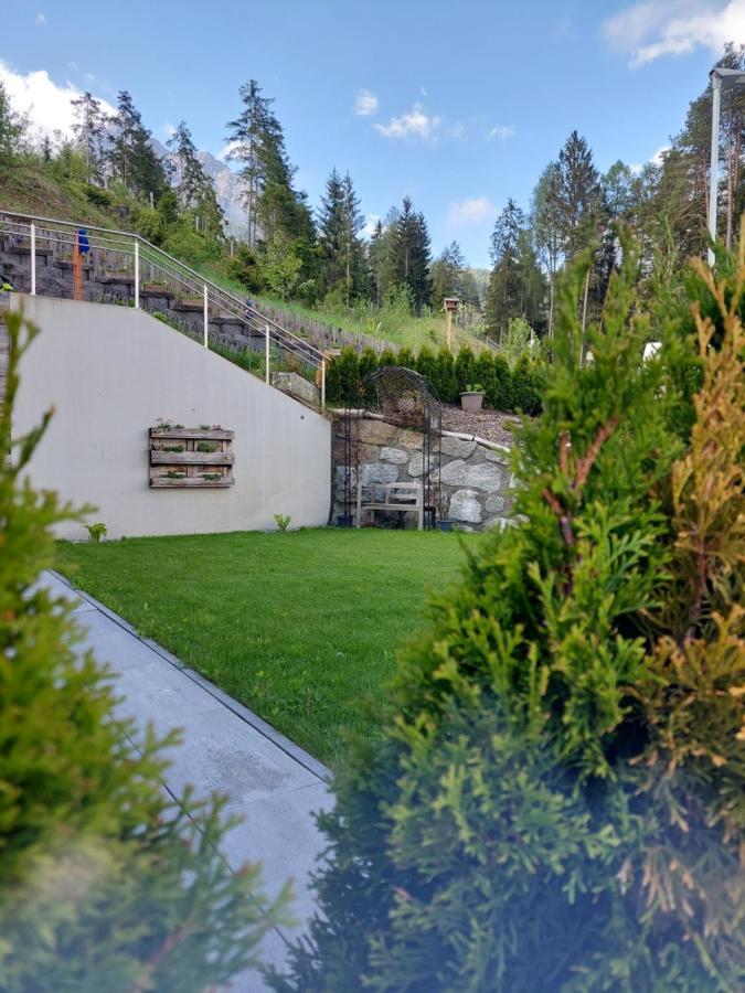 Appartement Naturnah Mieders Bagian luar foto