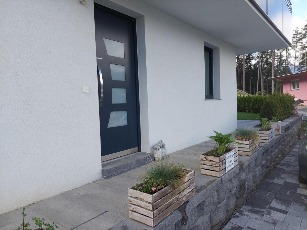 Appartement Naturnah Mieders Bagian luar foto