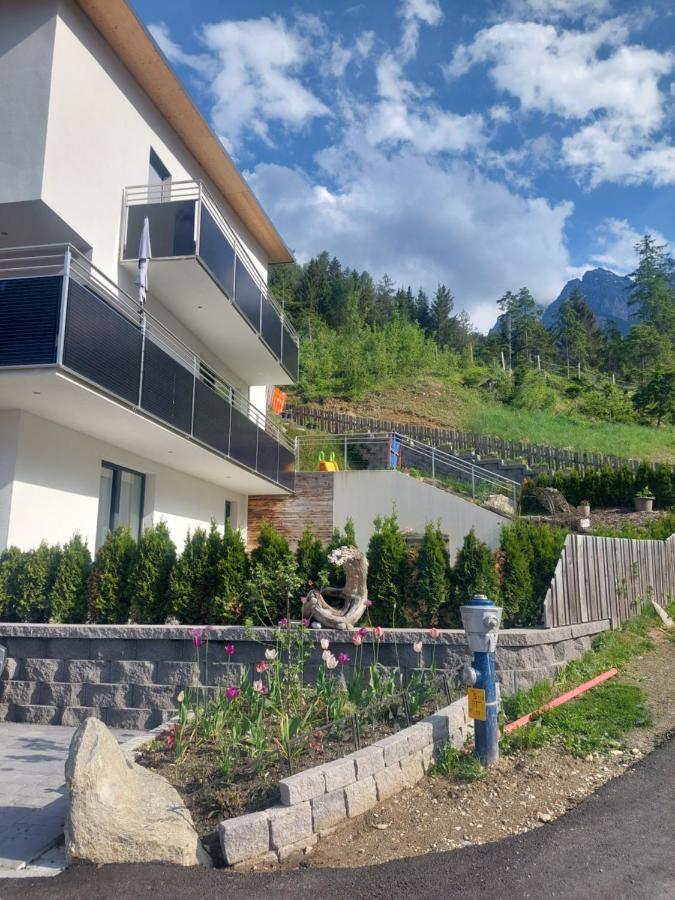 Appartement Naturnah Mieders Bagian luar foto