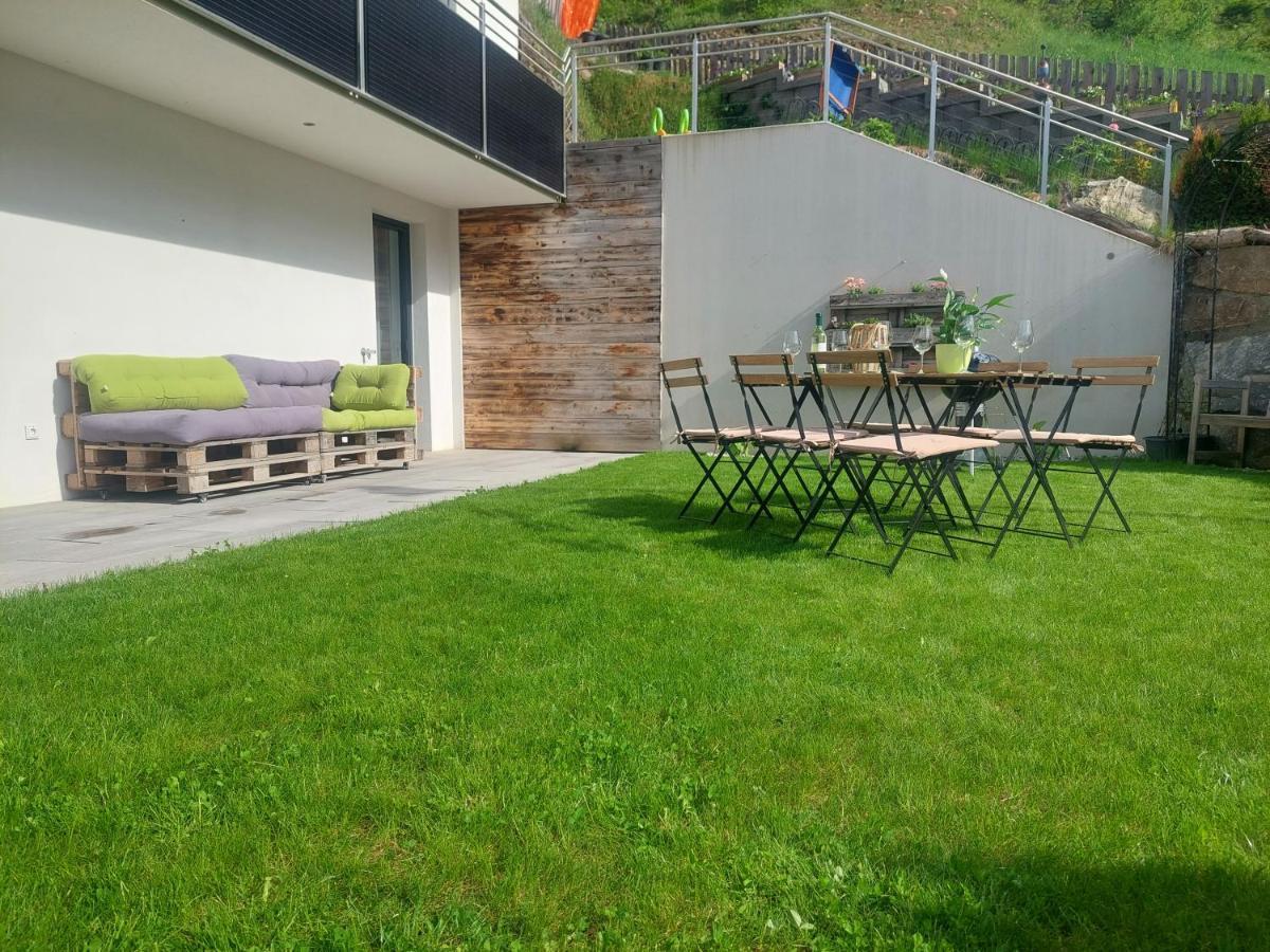 Appartement Naturnah Mieders Bagian luar foto