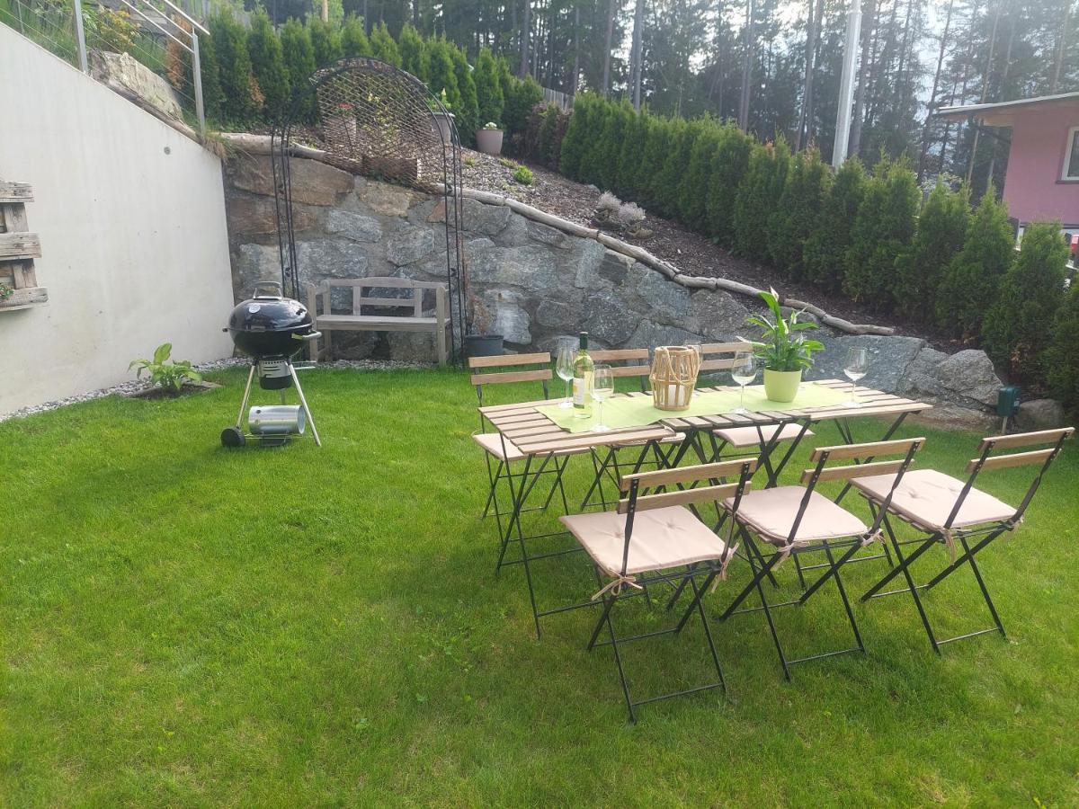 Appartement Naturnah Mieders Bagian luar foto