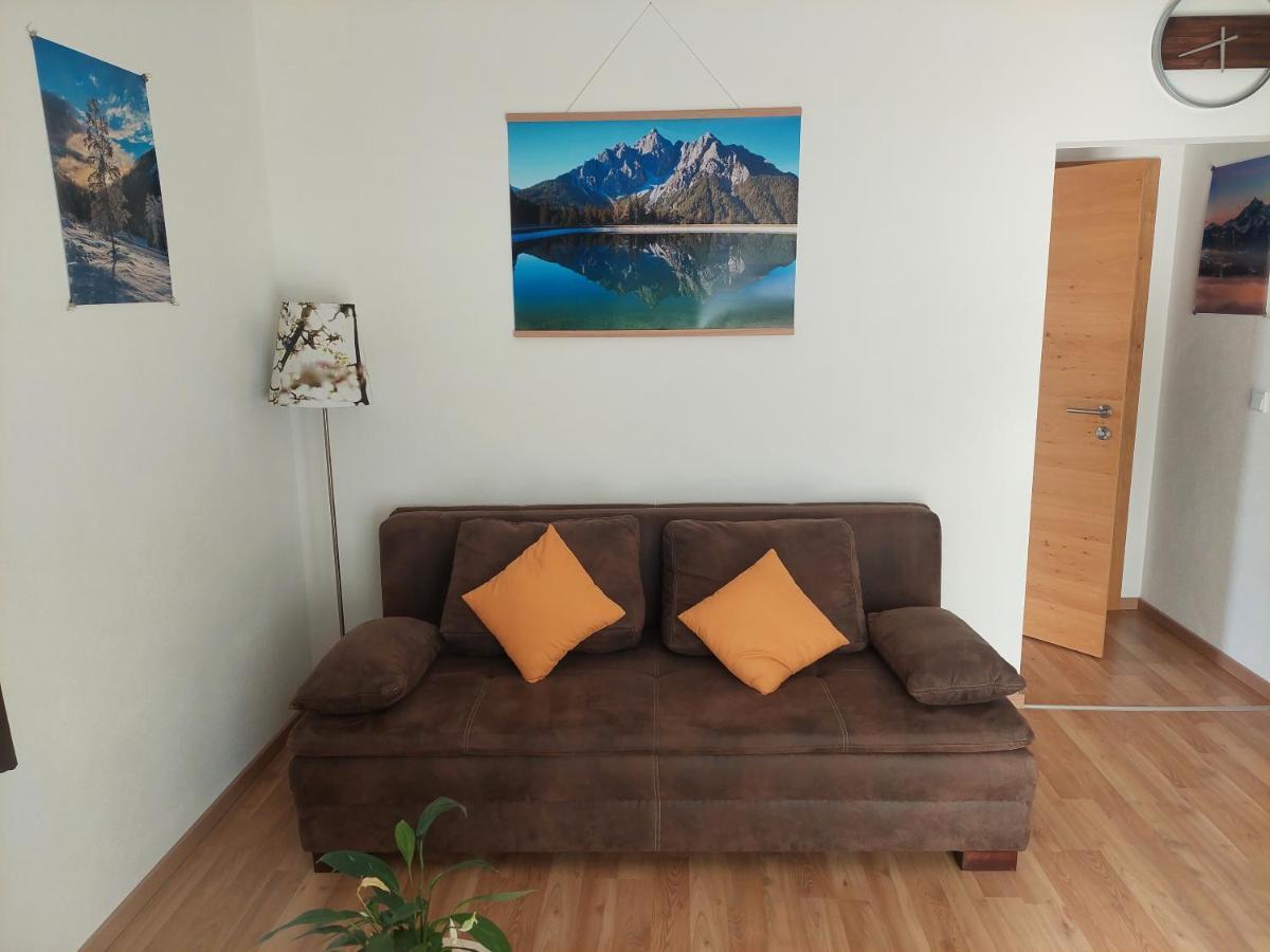 Appartement Naturnah Mieders Bagian luar foto
