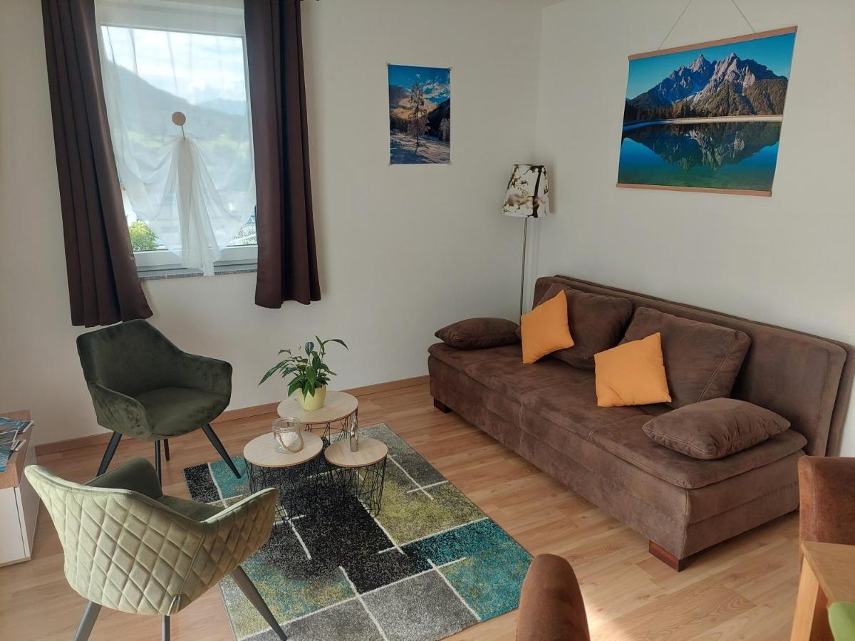 Appartement Naturnah Mieders Bagian luar foto