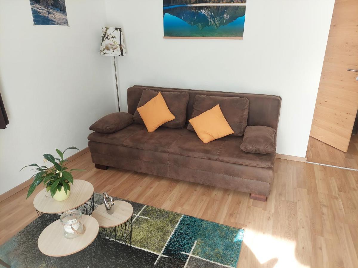 Appartement Naturnah Mieders Bagian luar foto