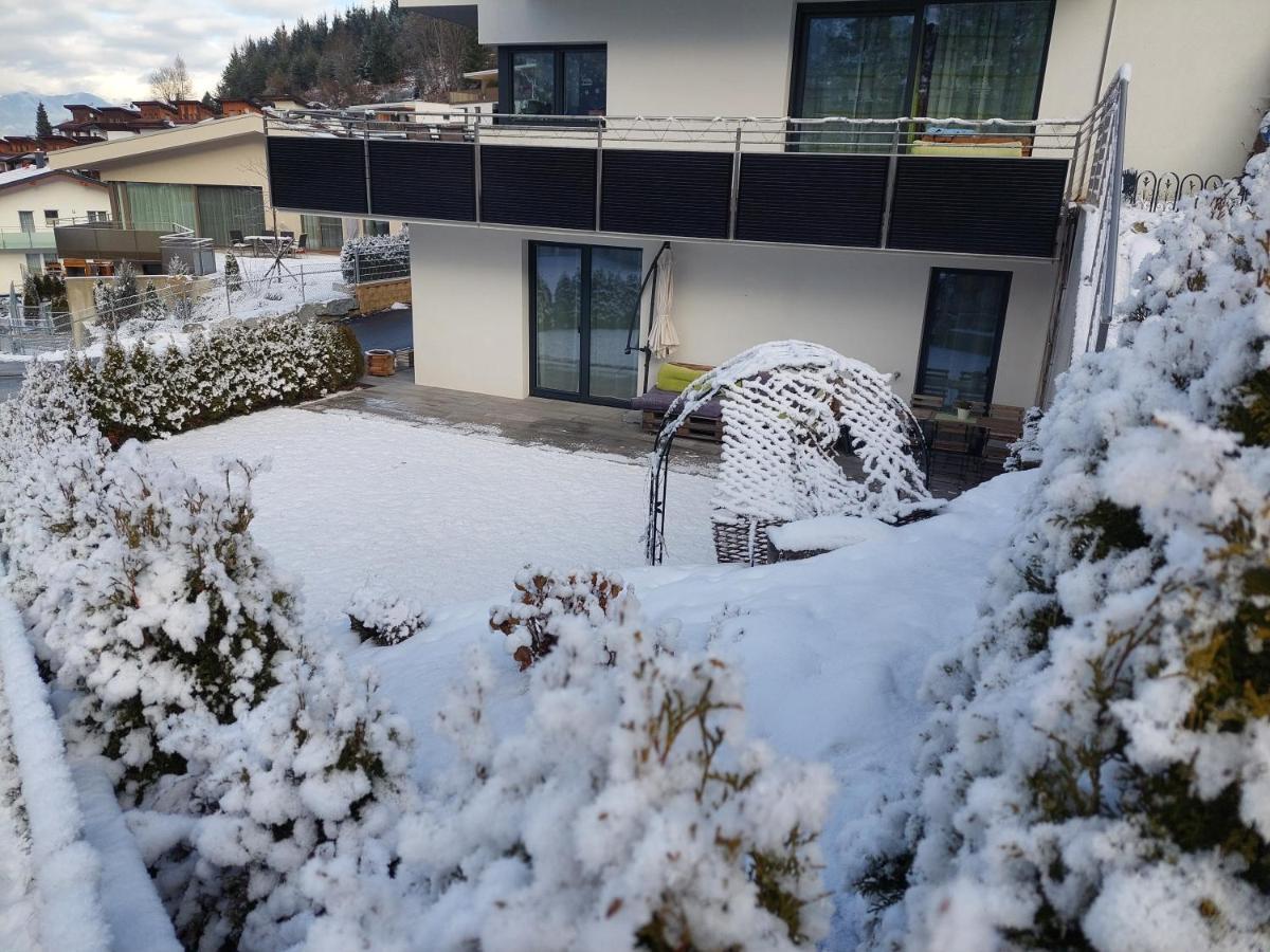 Appartement Naturnah Mieders Bagian luar foto
