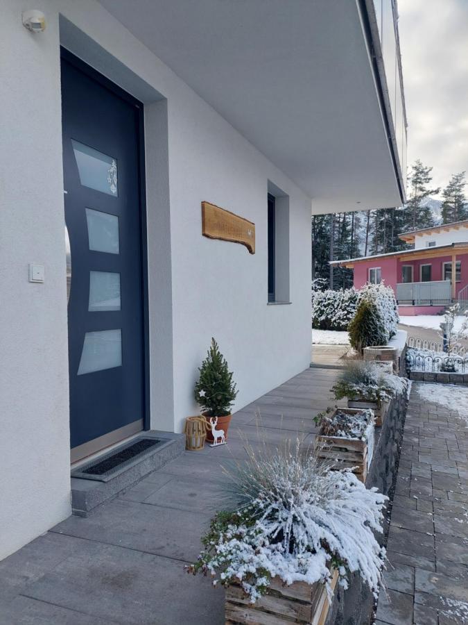 Appartement Naturnah Mieders Bagian luar foto